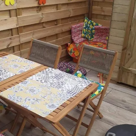 Moumoutch Holiday home