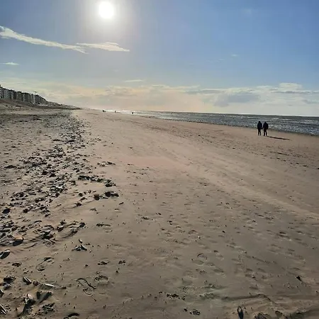 Moumoutch Holiday home Koksijde